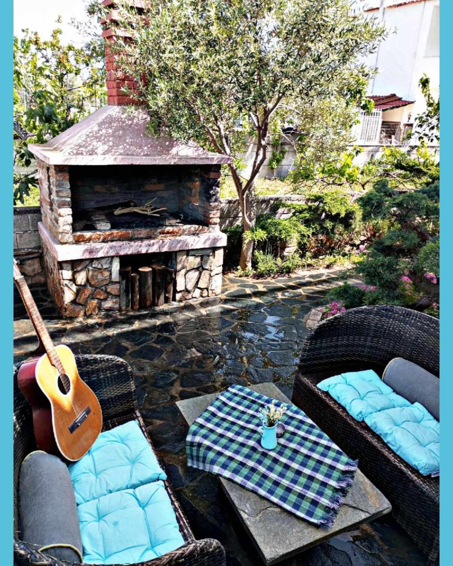 Villa Camellia Vrasná Dış mekan fotoğraf