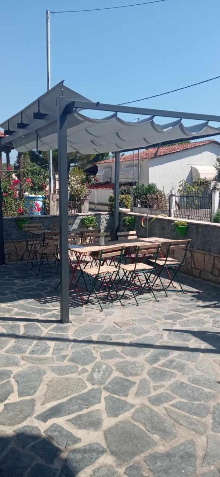Villa Camellia Vrasná Dış mekan fotoğraf