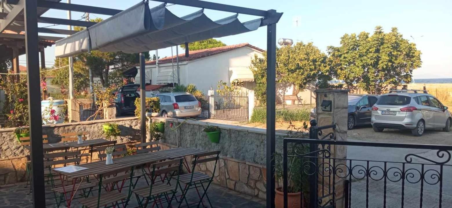 Villa Camellia Vrasná Dış mekan fotoğraf