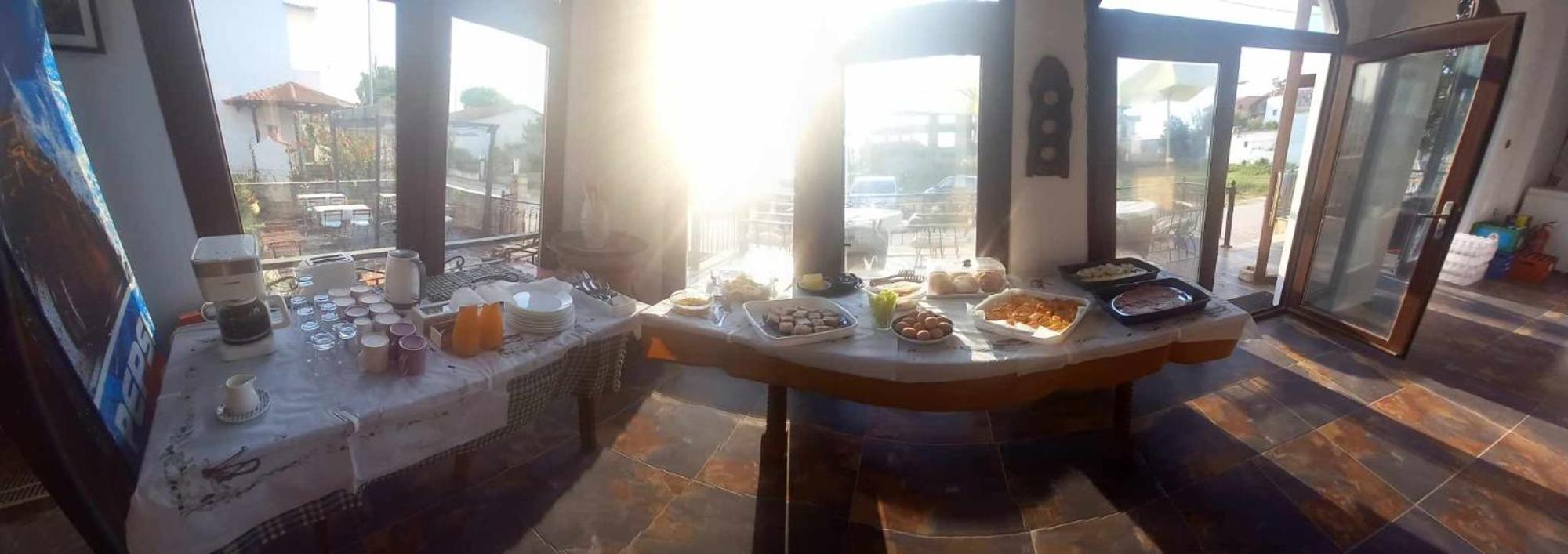 Villa Camellia Vrasná Dış mekan fotoğraf