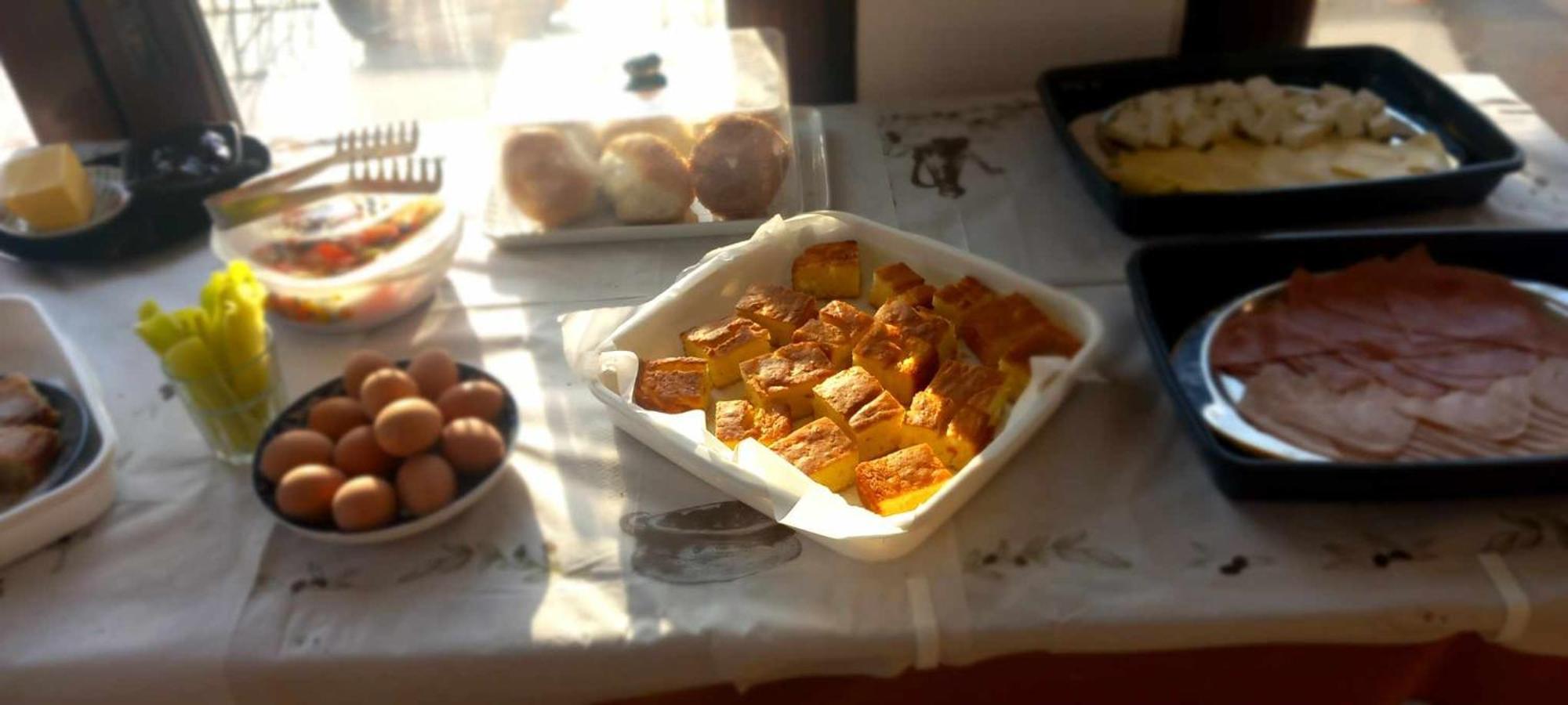 Villa Camellia Vrasná Dış mekan fotoğraf