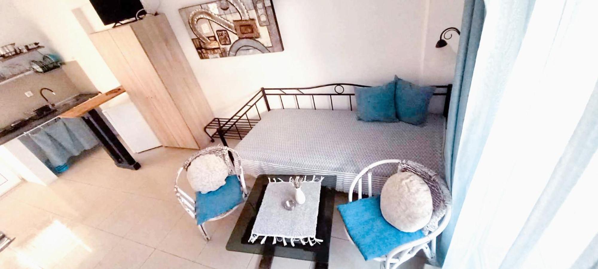 Villa Camellia Vrasná Dış mekan fotoğraf